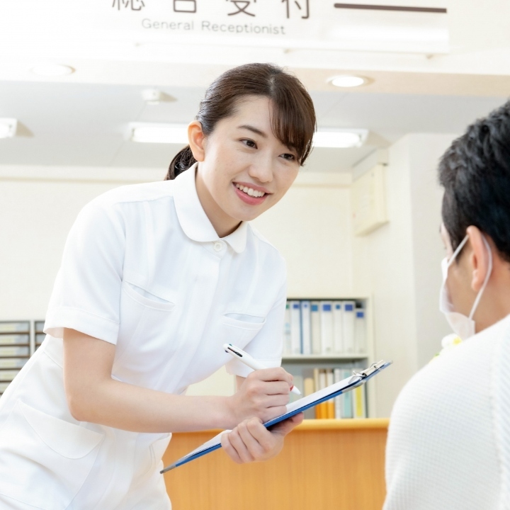 外来看護師に向いている人とは？